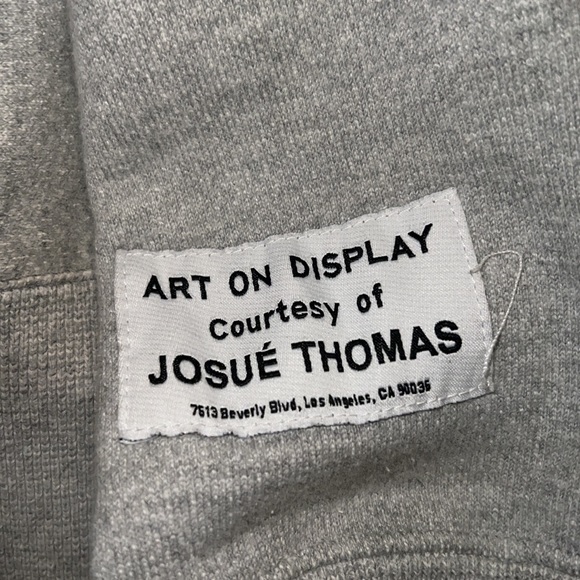COPY - Gallery Department hoodie - Picture 2 of 3